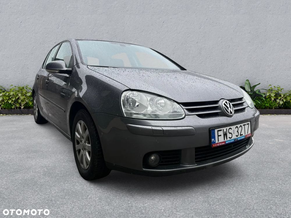 Volkswagen Golf 1.9 TDI Comfortline - 6