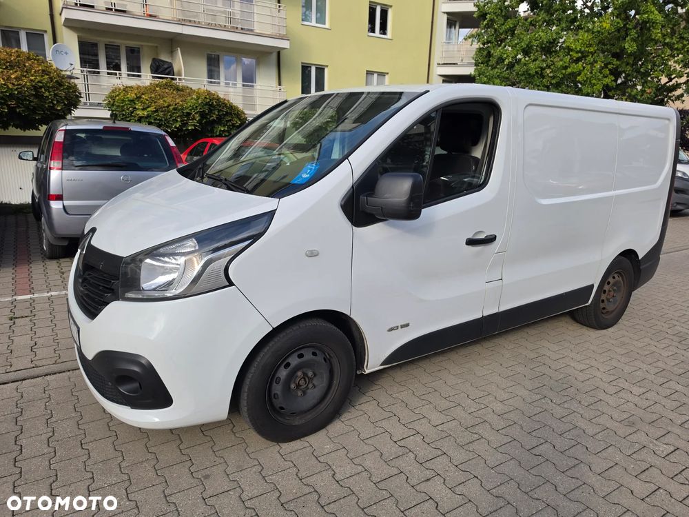 Renault Trafic - 2