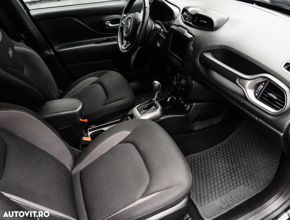 Jeep Renegade 1.5 FWD AT7 MHEV Limited - 12