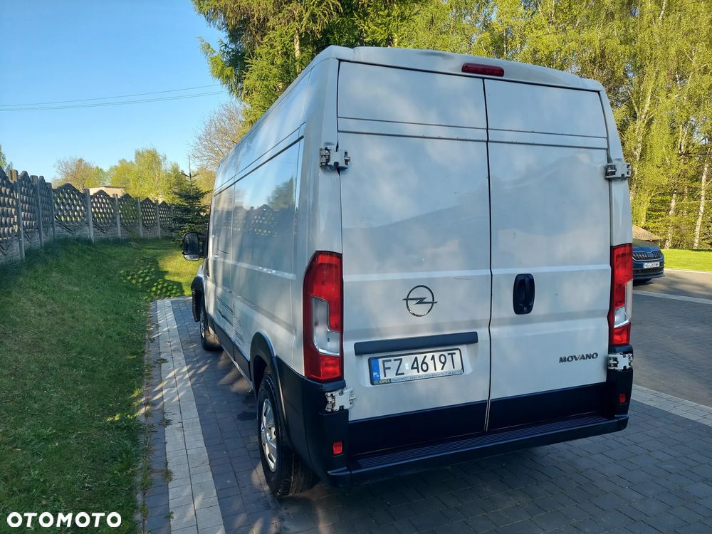 Opel Movano - 7
