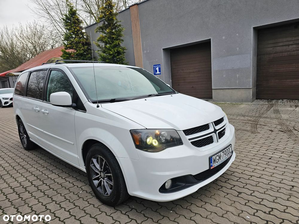Dodge Grand Caravan 3.6 R/T - 22