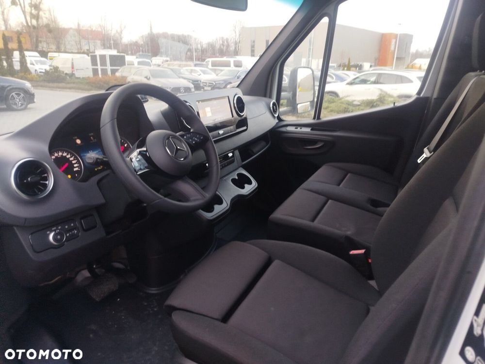Mercedes-Benz Sprinter 315 CDI SKRZYNIA - 13