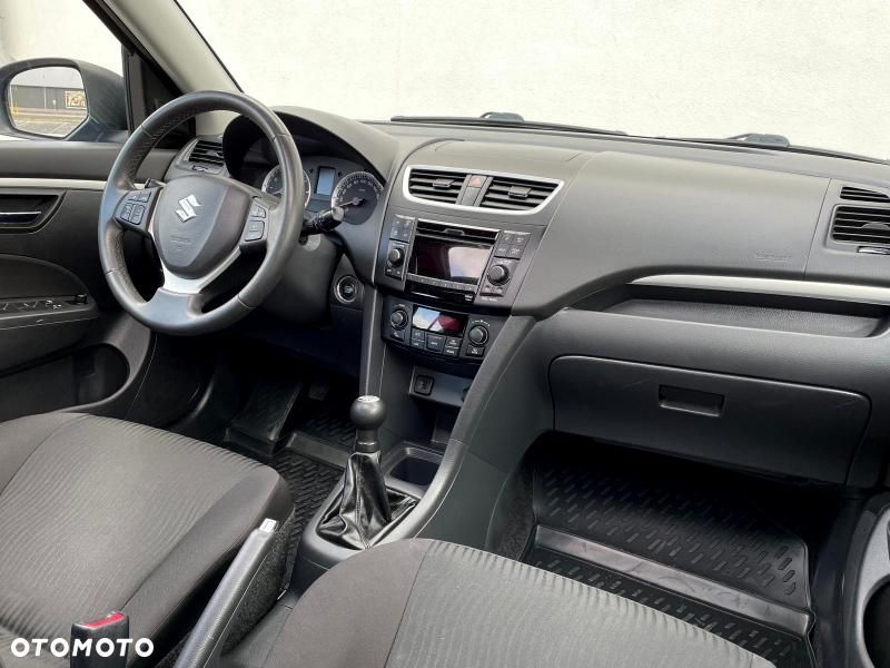 Suzuki Swift - 6