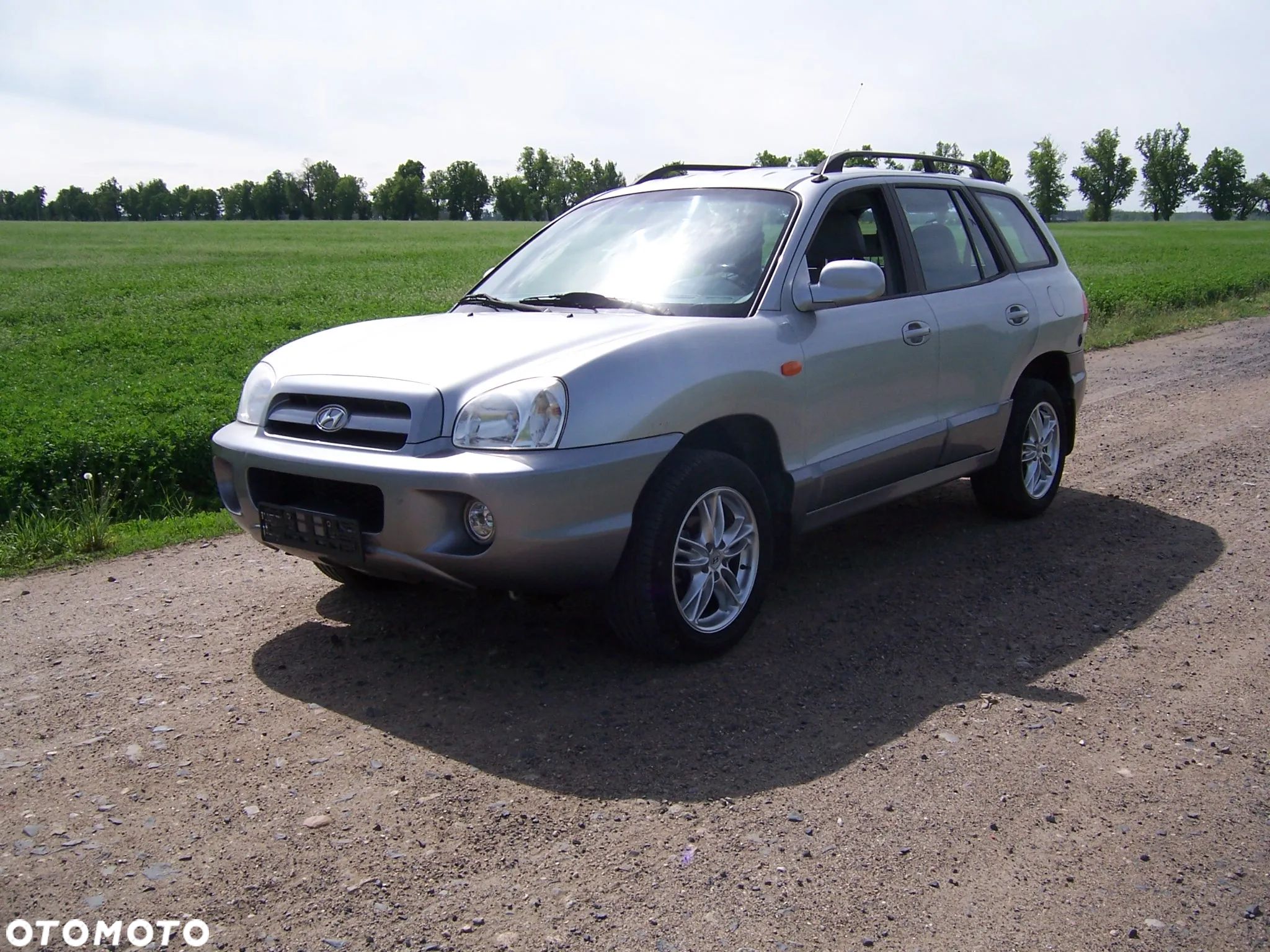 Hyundai Santa Fe 2.4 GLS 2WD - 1