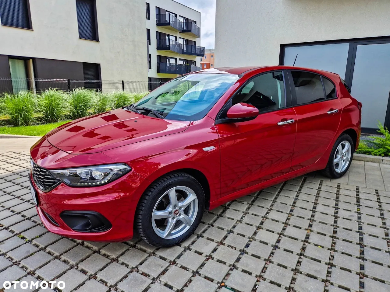 Fiat Tipo 1.4 T-Jet 16v Easy - 11