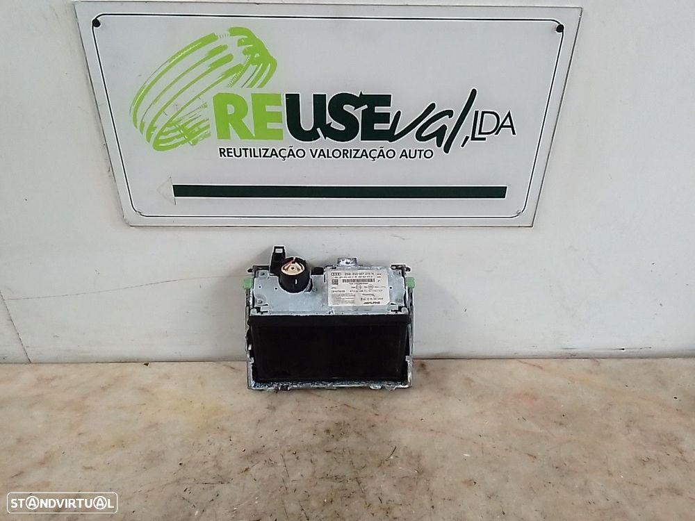 Ecrã Multifunções/ Gps Audi A3 Limousine (8Vs, 8Vm) - 1