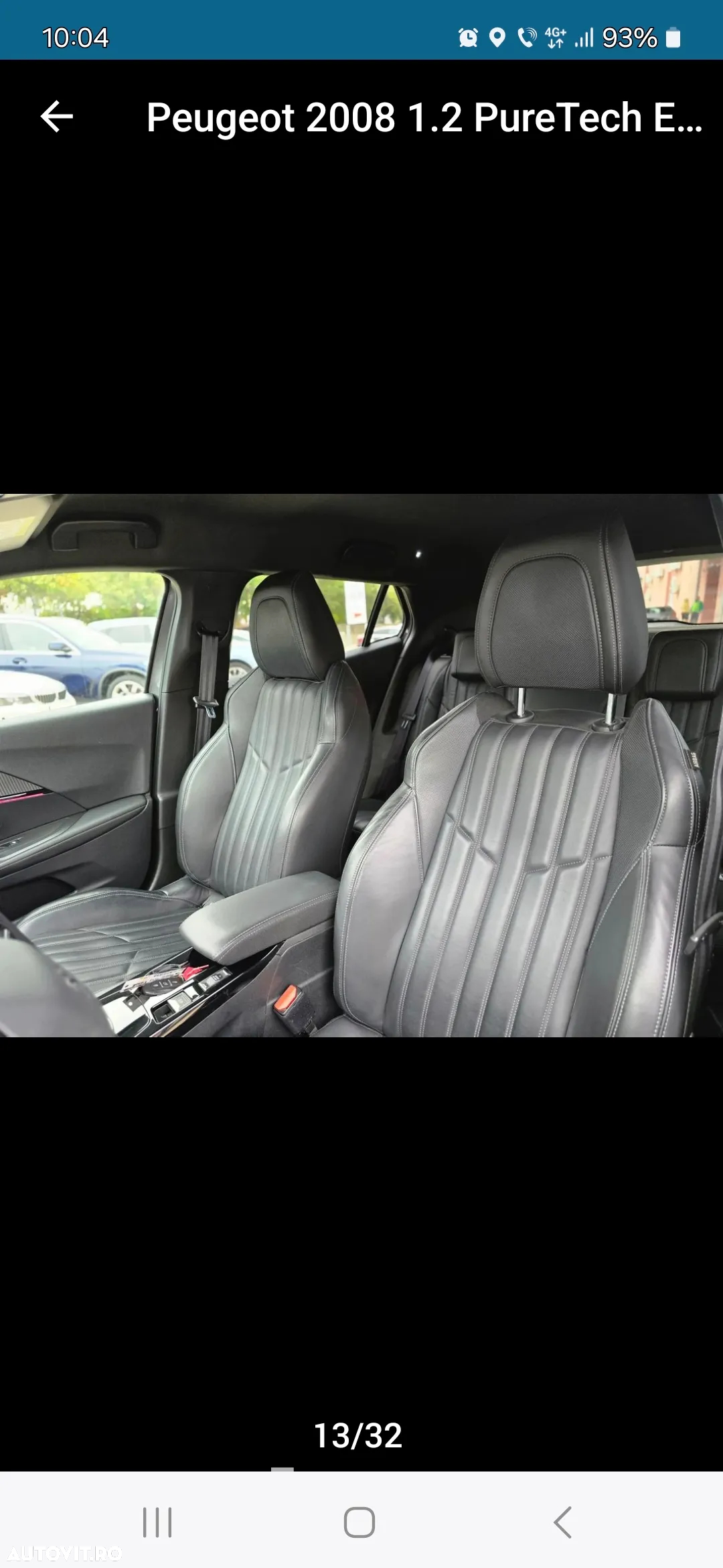 Peugeot 2008 1.2 L PureTech STT EAT8 GT Line - 5