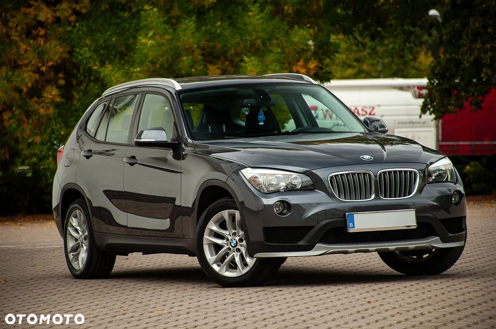 BMW X1 2015 photo 3