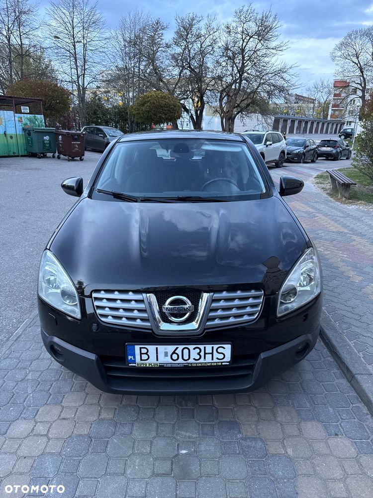Nissan Qashqai 1.5 dCi Acenta - 5