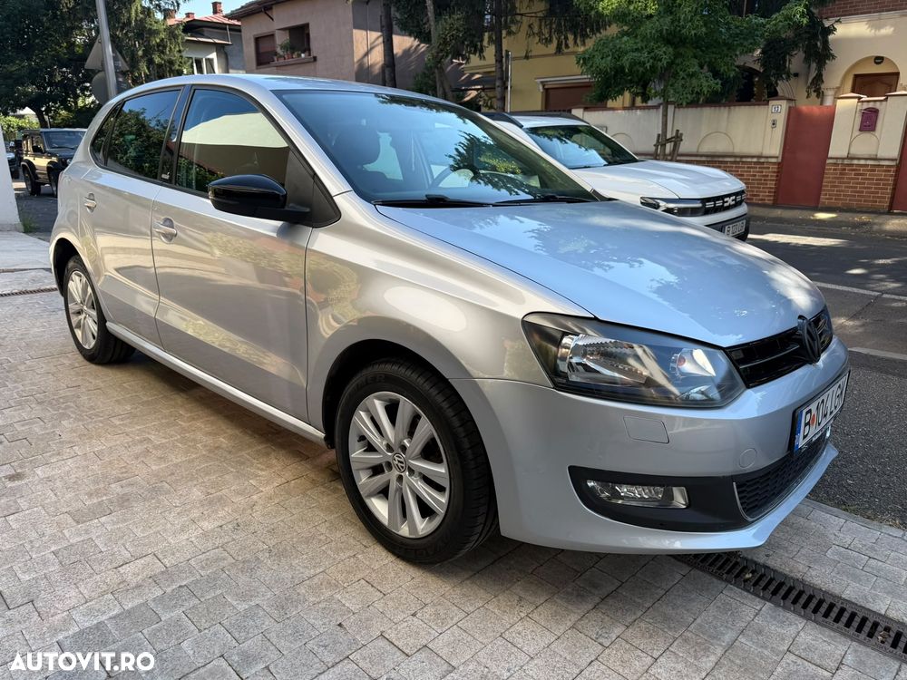 Volkswagen Polo 1.2 TDI CR DPF Trendline - 2