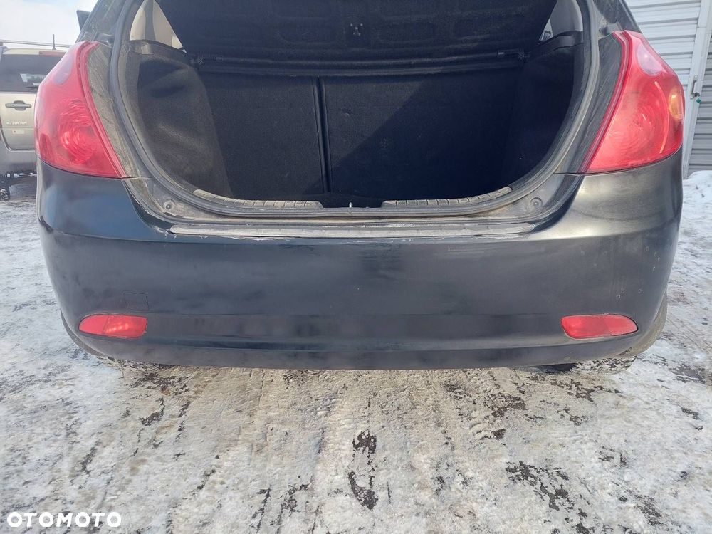KOMPLETNY TYŁ KIA CEED I 1K KLAPA BAGAŻNIKA ZDERZAK TYŁ LAMPY TYŁ - 9