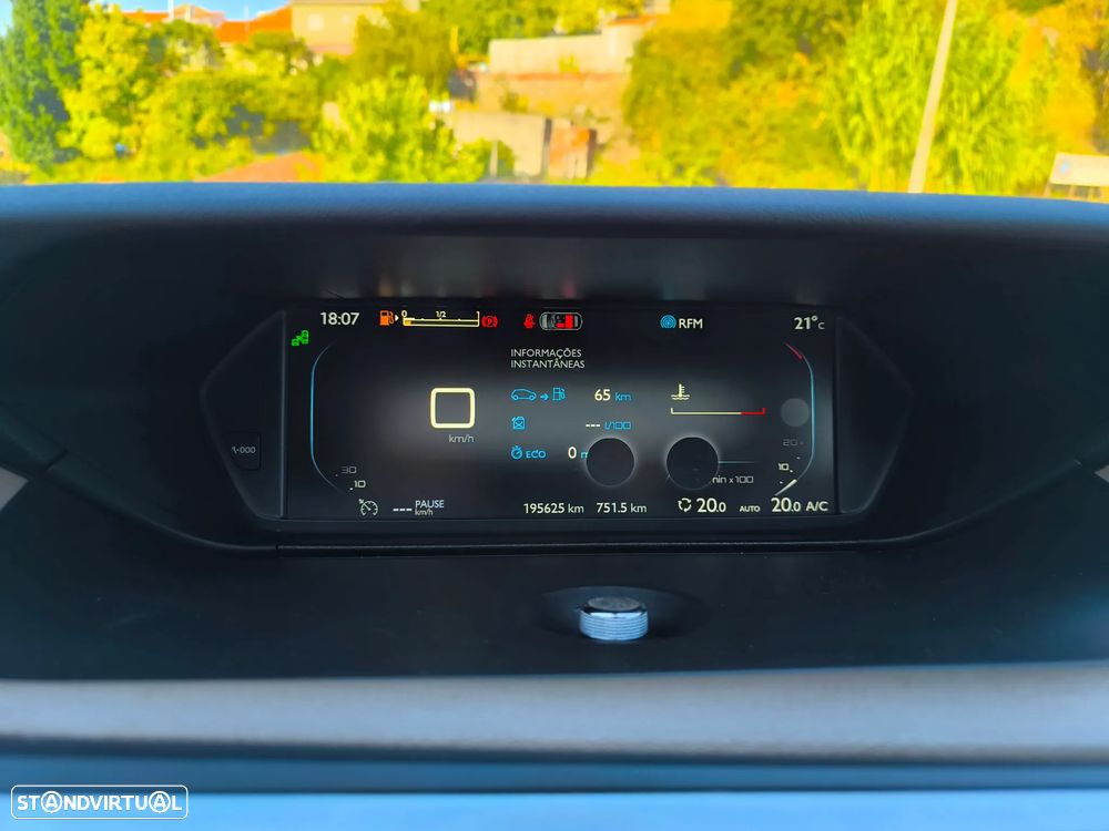 Citroën C4 Picasso 1.6 e-HDi Exclusive - 19