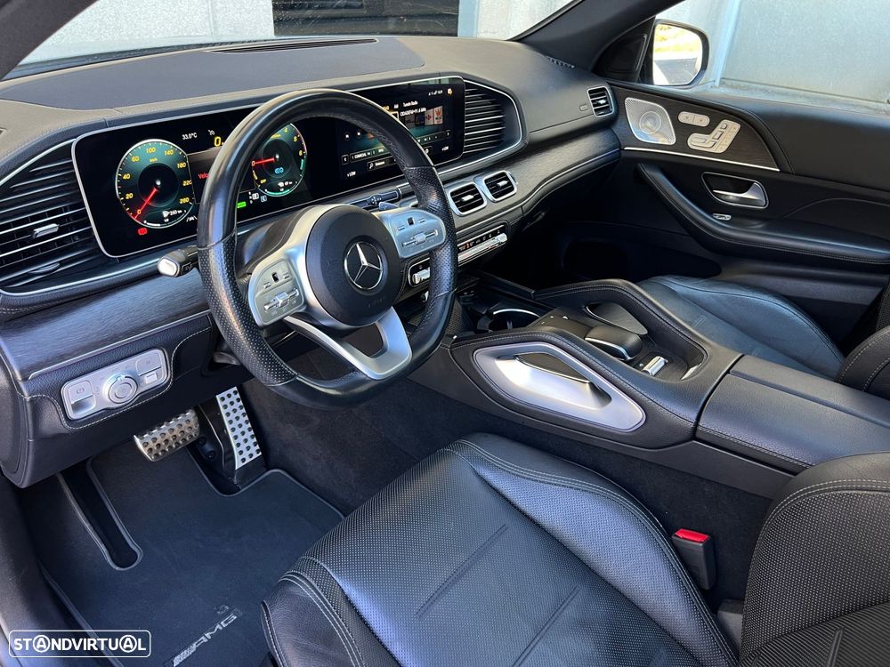 Mercedes-Benz GLE 350 de 4Matic - 38