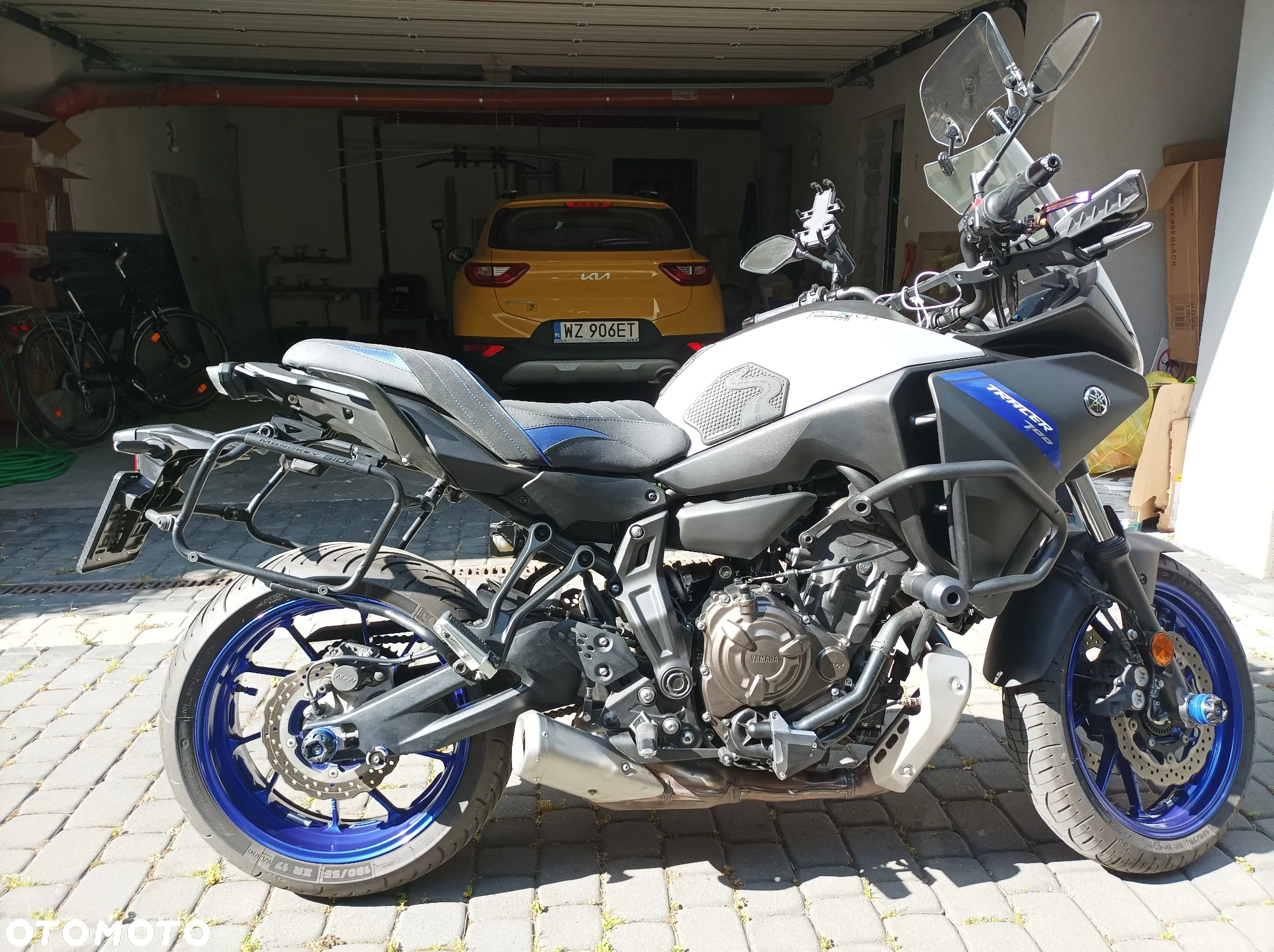 Yamaha Tracer - 6