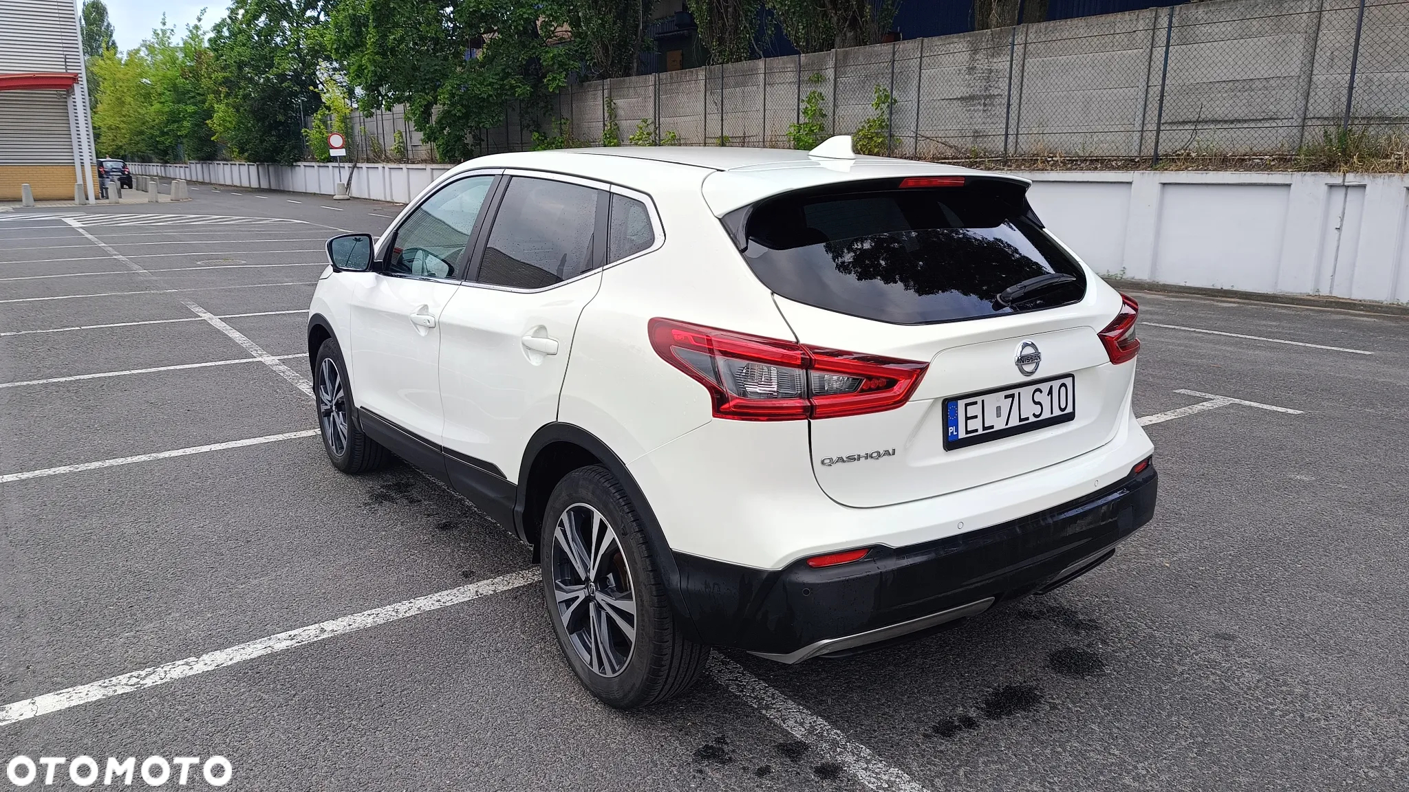 Nissan Qashqai 1.2 DIG-T Tekna Xtronic - 10