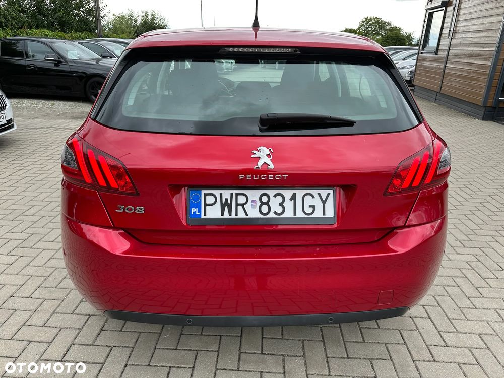 Peugeot 308 - 38