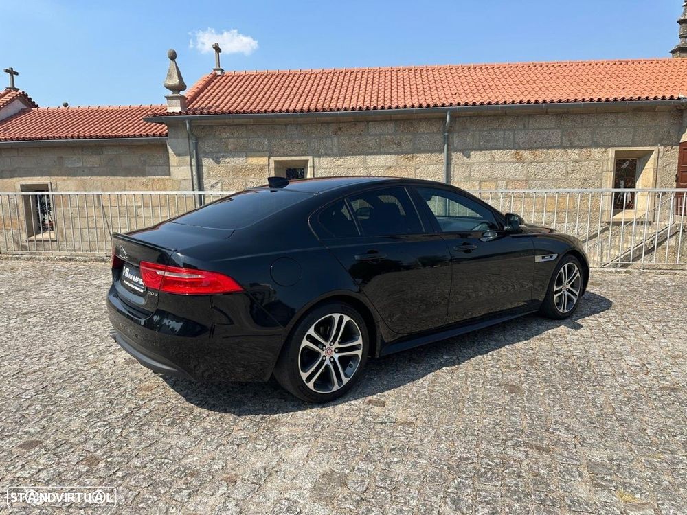 Jaguar XE 2.0 D R-Sport Aut. - 25