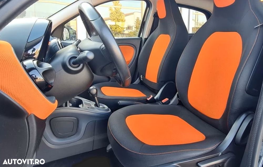 Smart Forfour twinamic passion - 5