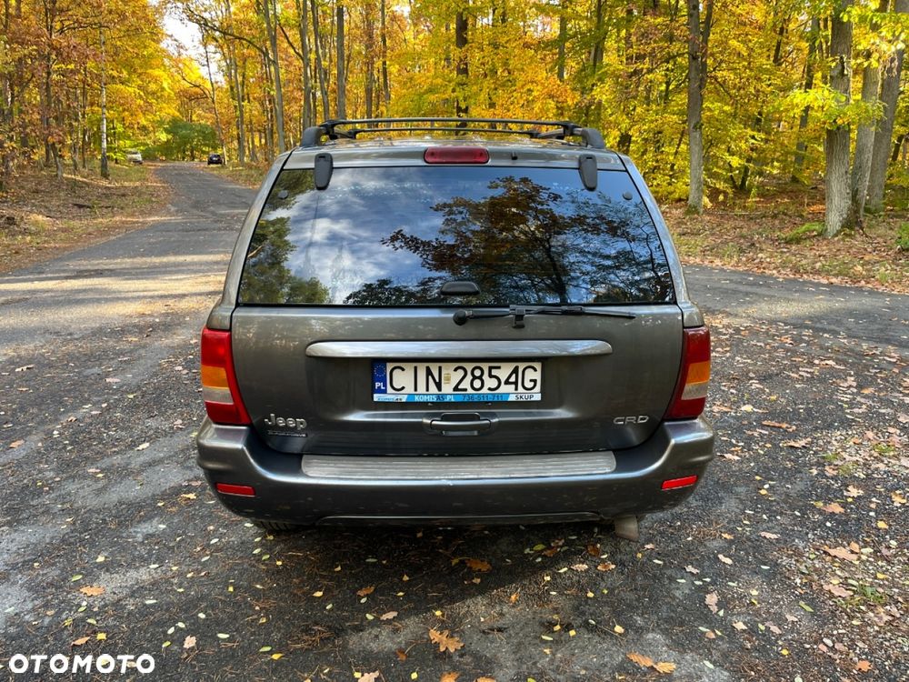 Jeep Grand Cherokee - 5