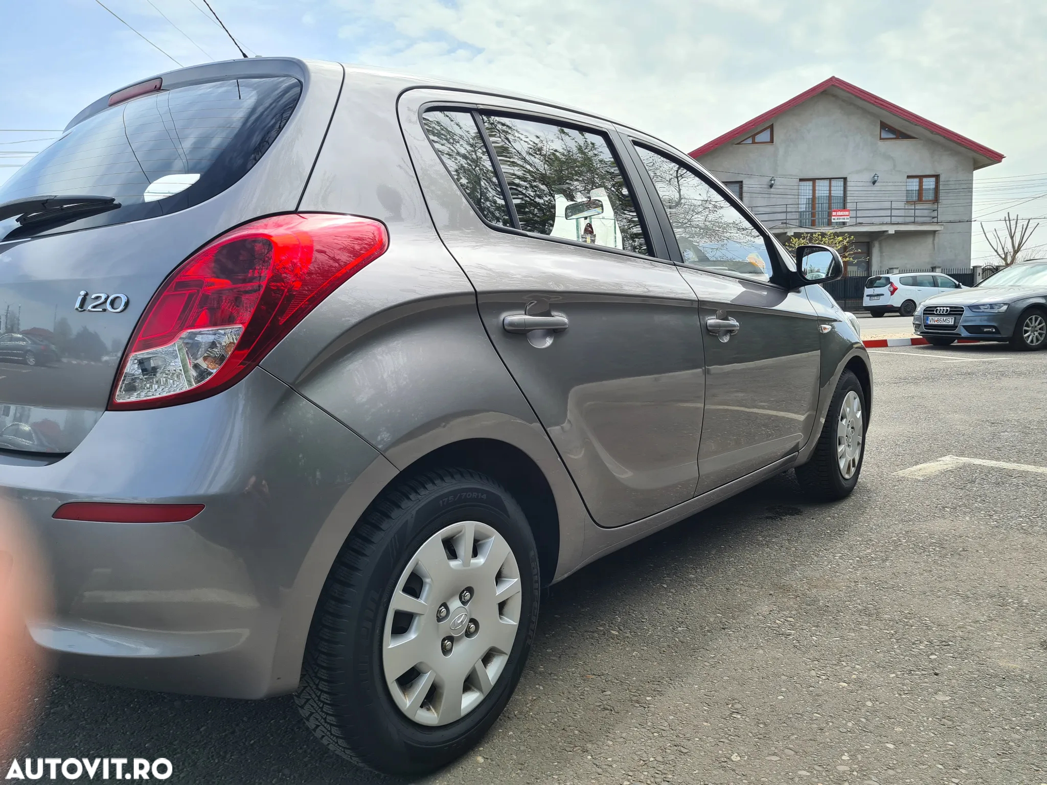 Hyundai i20 1.2 5 Star Edition - 4