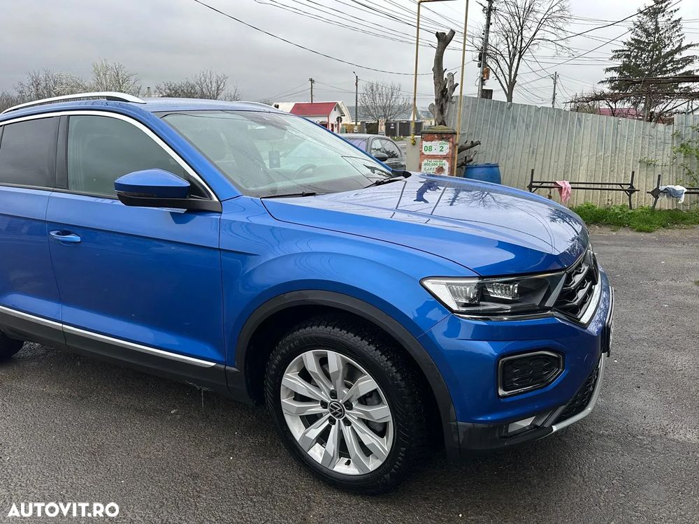 Volkswagen T-Roc - 2