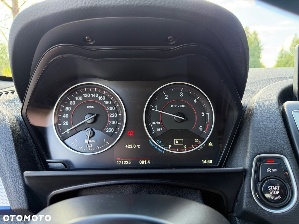 BMW Seria 1 118d xDrive Edition M Sport Shadow - 16