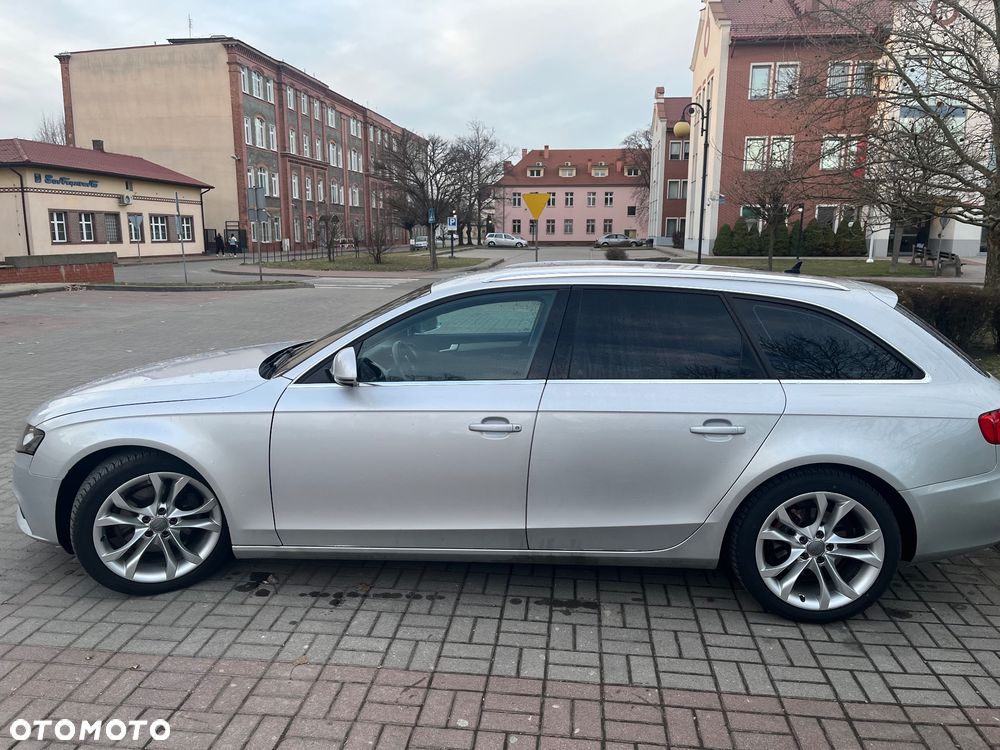 Audi A4 Avant 1.8 TFSI - 6