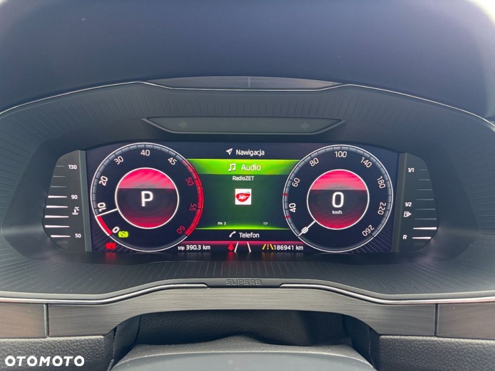 Skoda Superb - 12