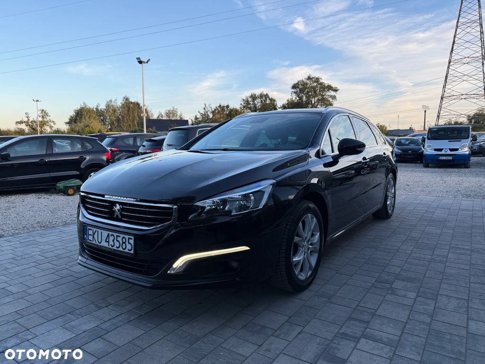 Peugeot 508 - 20