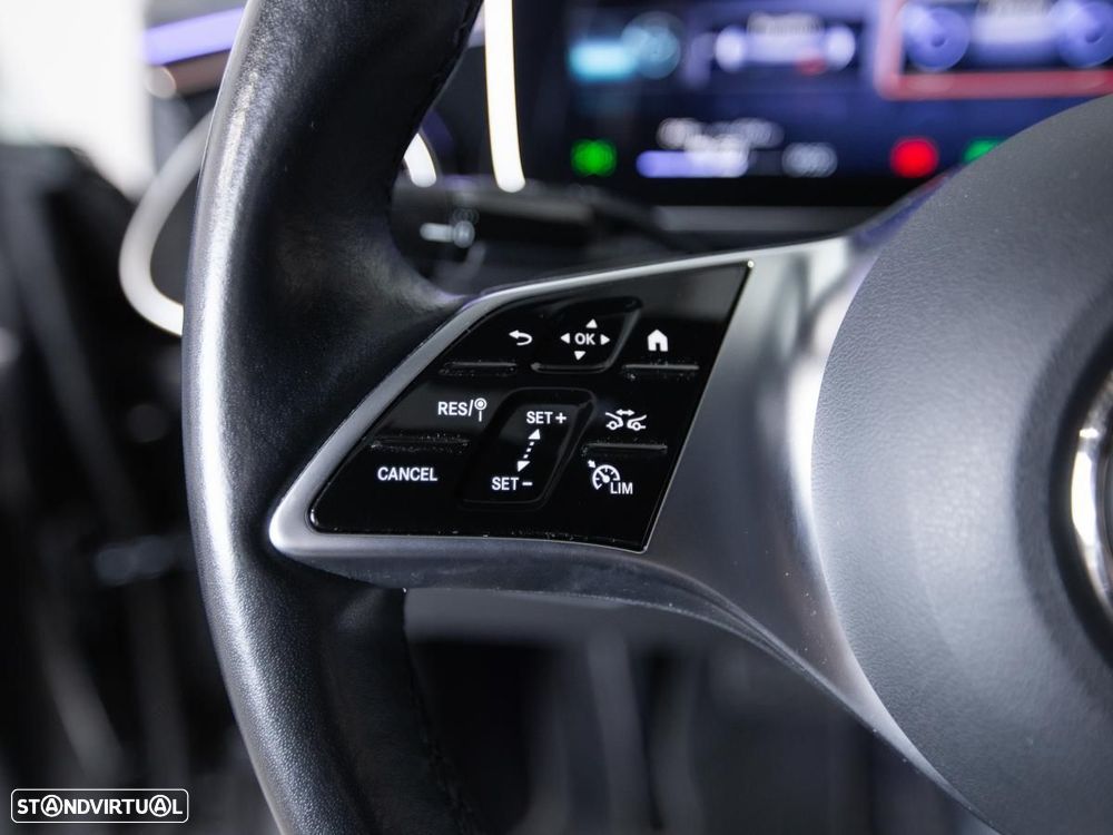 Mercedes-Benz EQE 350 Electric Art - 26