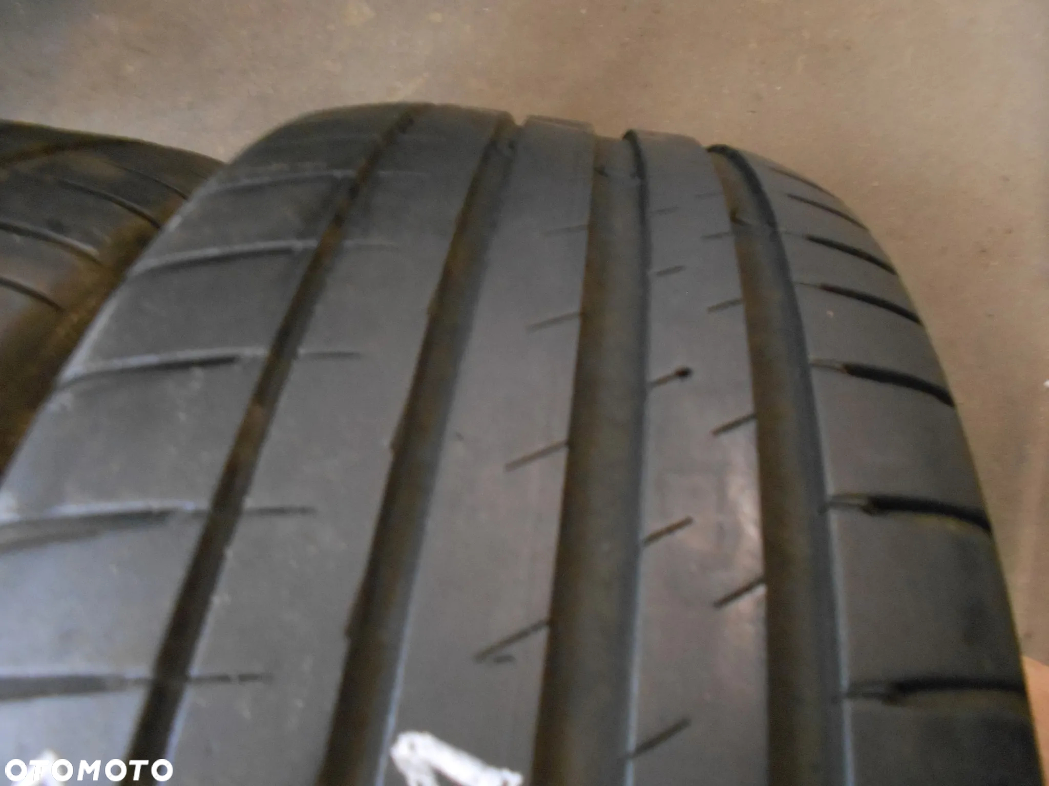 OPONY 235/45R18 MICHELIN PILOT SPORT 4 T1 DOT 3720 6.7MM - 4