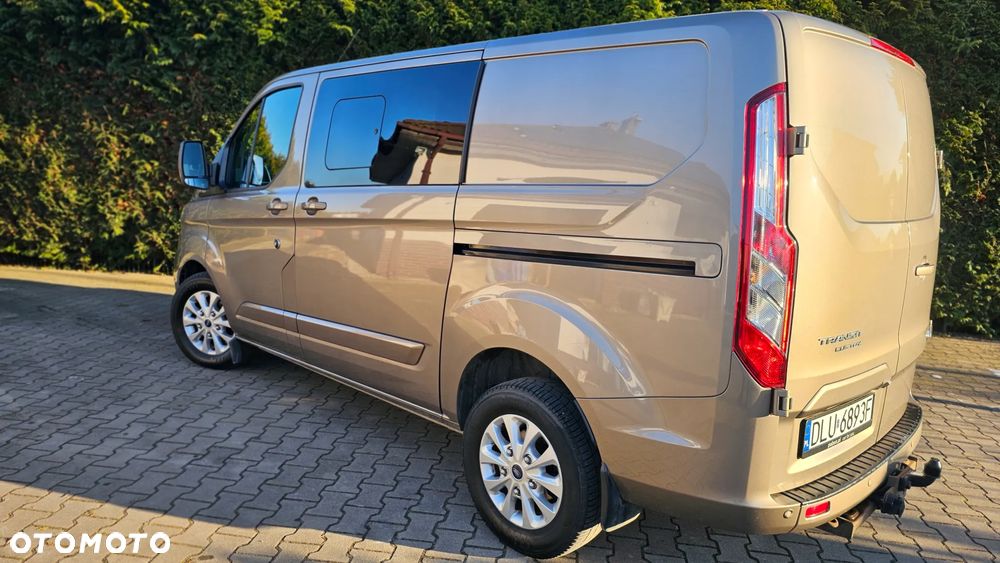 Ford Transit Custom - 4