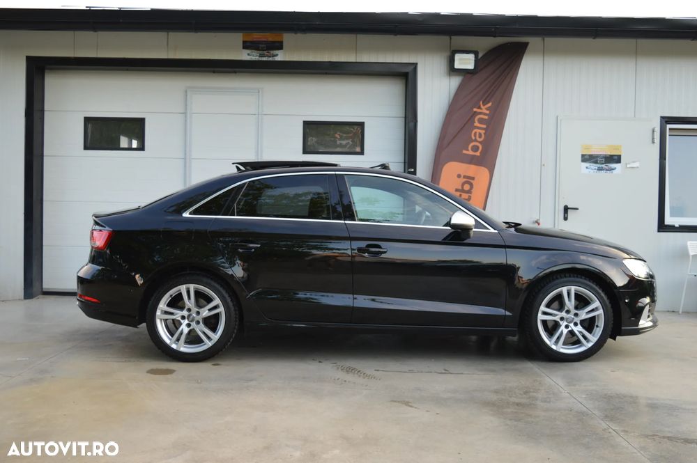 Audi A3 1.4 TFSI Cylinder on demand ultra sport - 13
