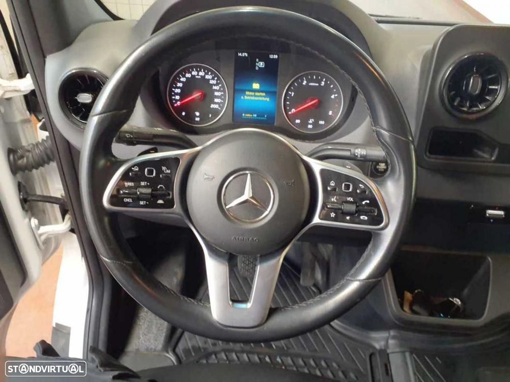 Mercedes-Benz Sprinter Kompakt 9G-TRONIC c/IVA - 6