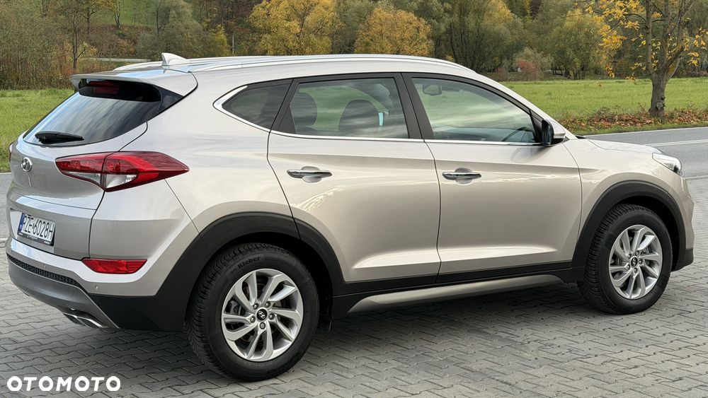 Hyundai Tucson 1.6 Turbo 4WD Premium - 24