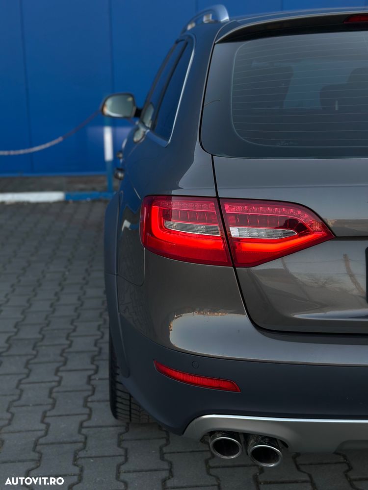 Audi A4 Allroad (clean diesel) 2.0 TDI DPF S tron - 14