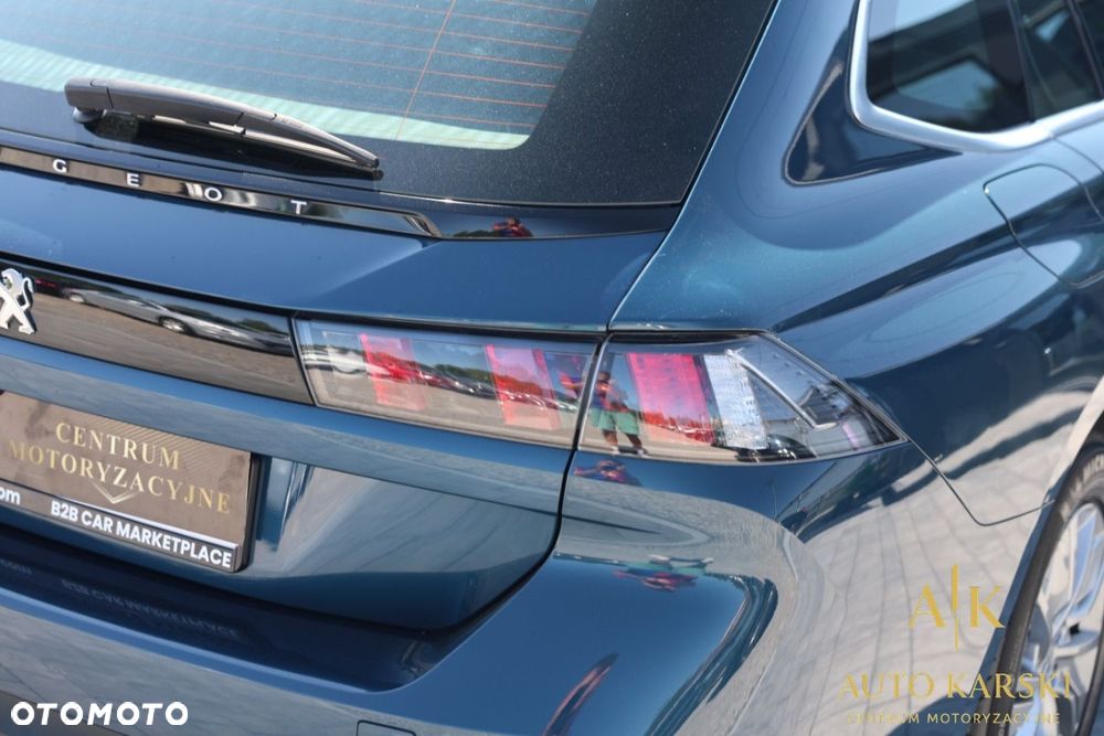 Peugeot 508 - 8
