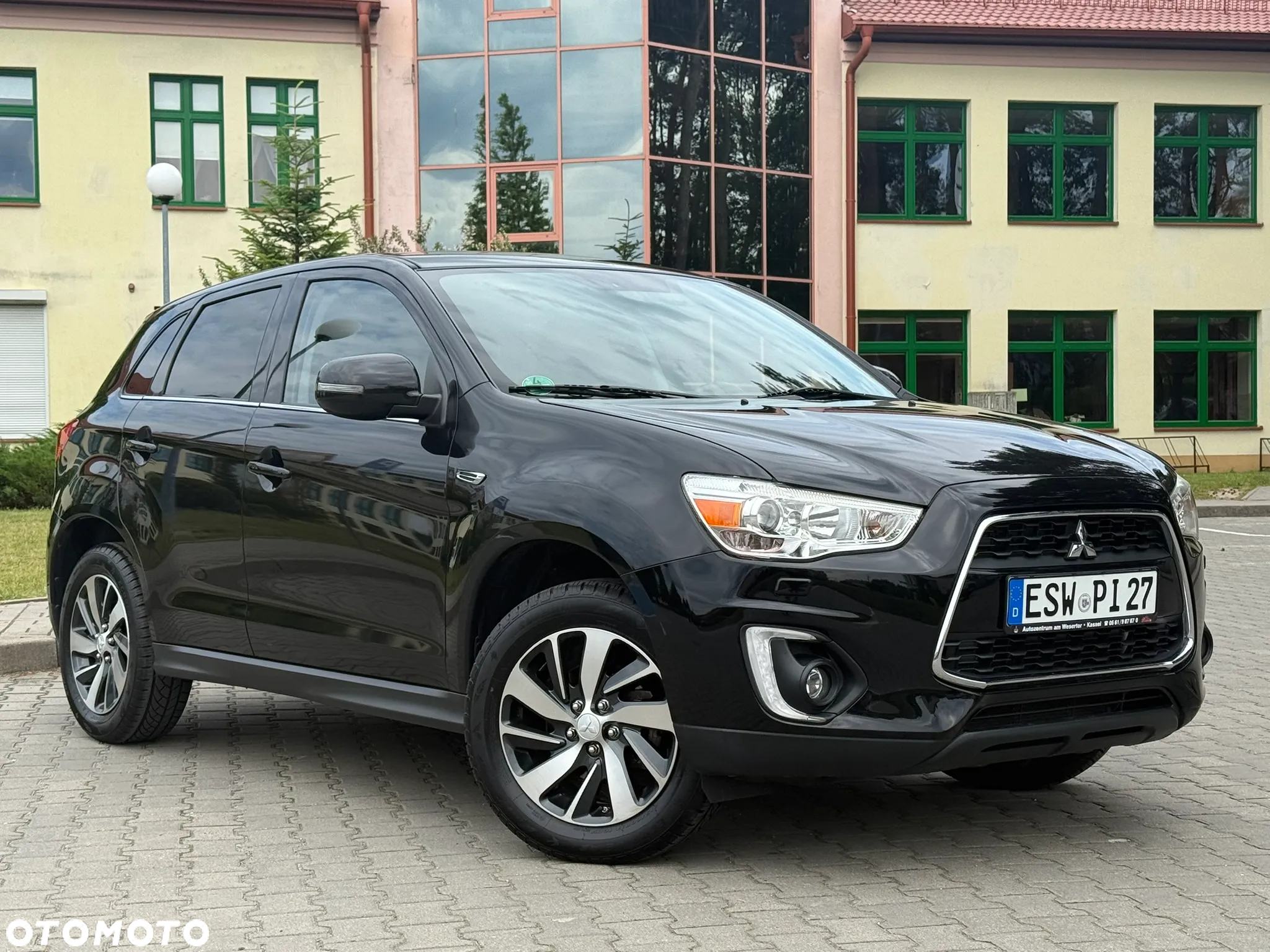 Mitsubishi ASX 1.6 2WD Diamant Edition+ - 4