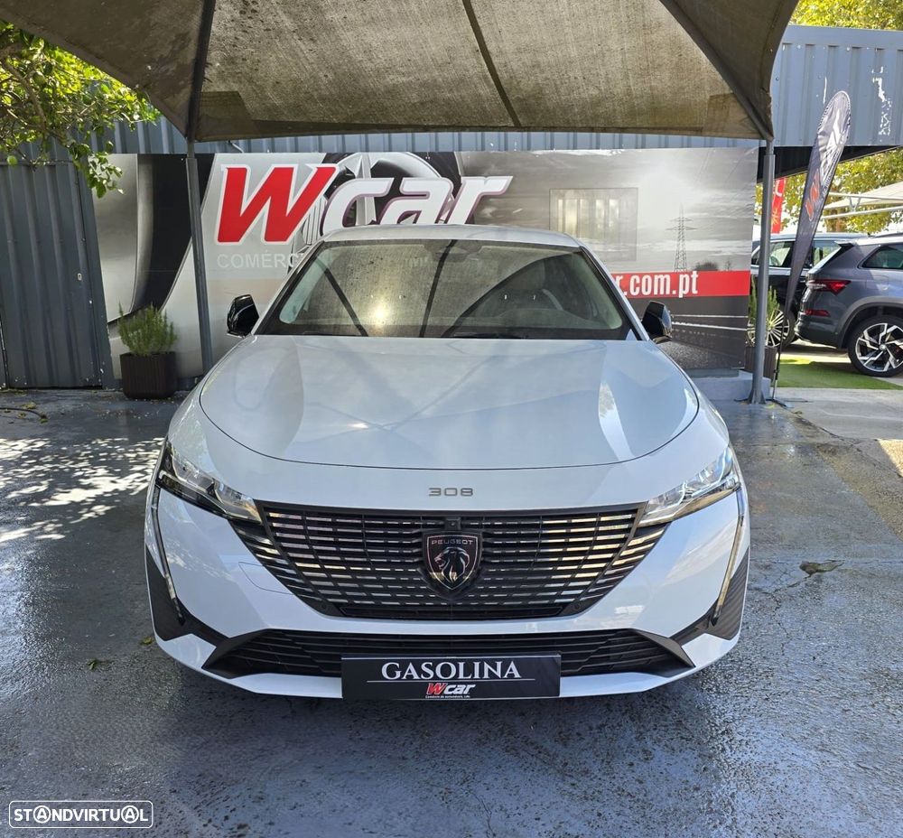 Peugeot 308 SW 1.2 PureTech Allure - 2