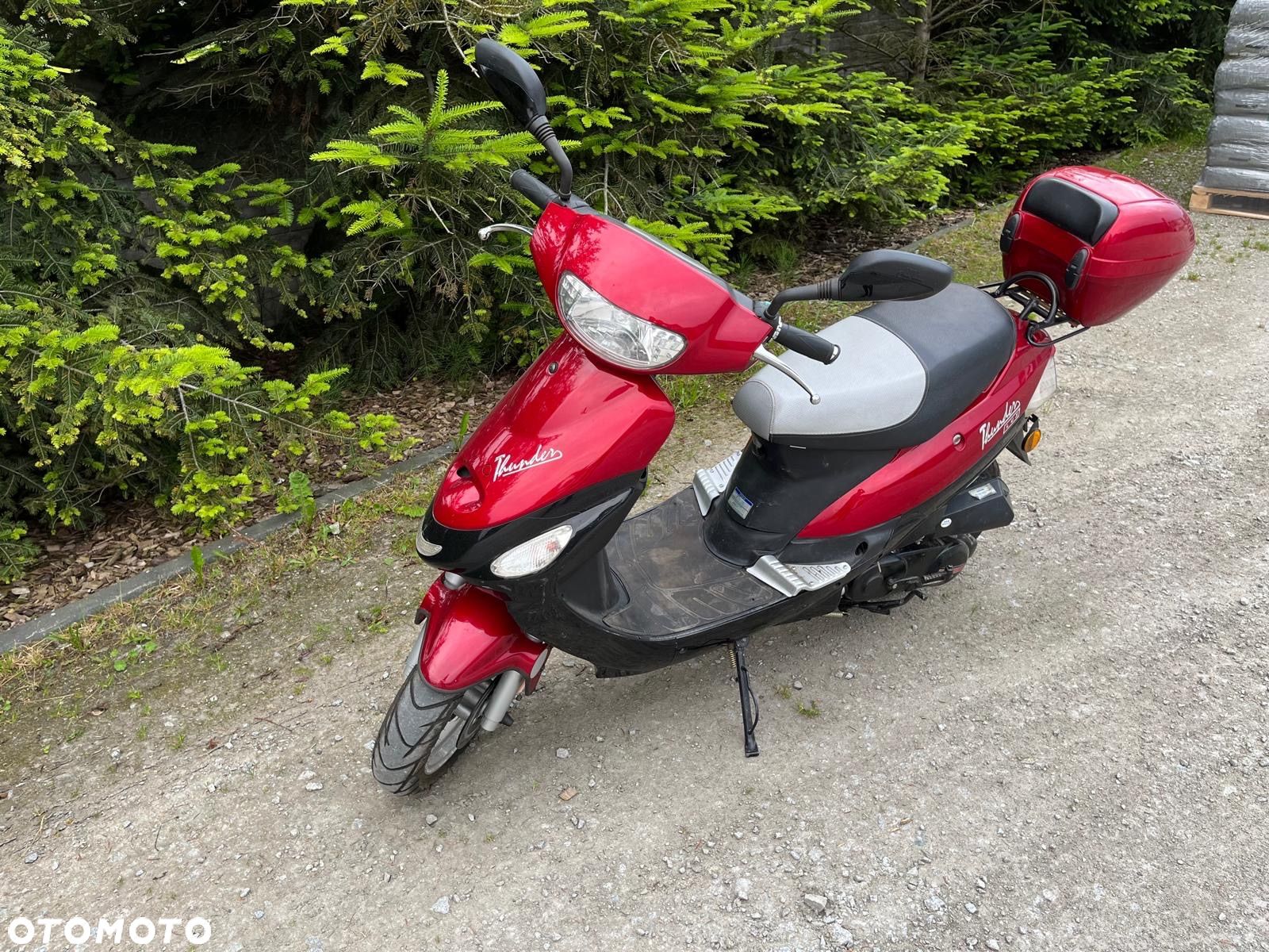 Baotian BT49QT - 1