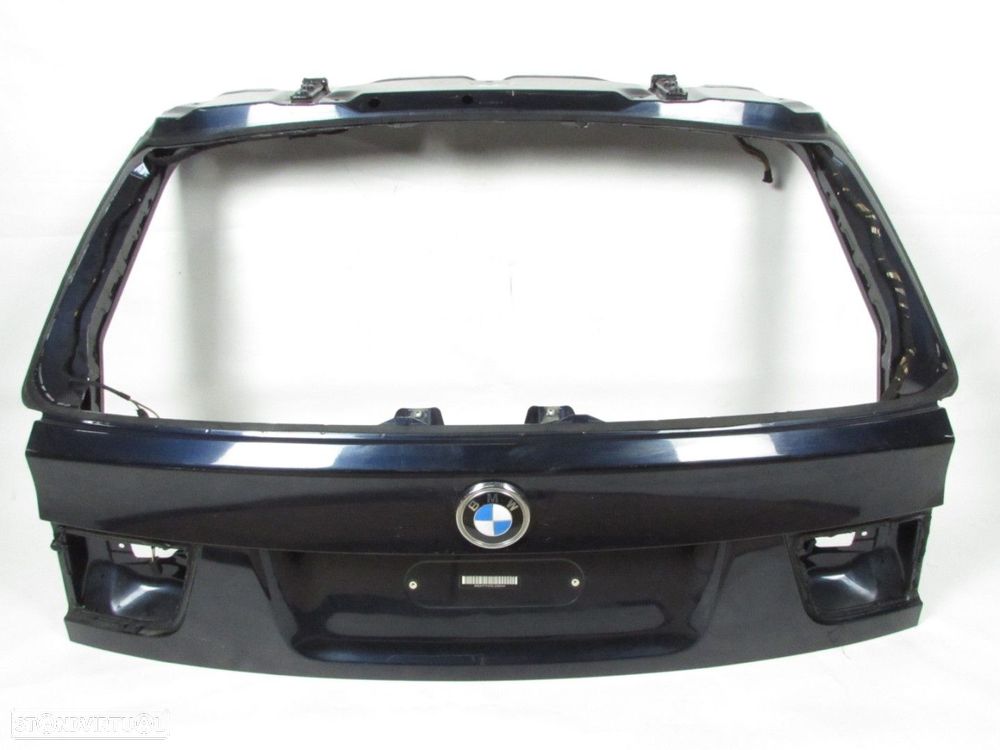 Tampa da mala Seminovo/ Original BMW X5 (E70) 41627262544 - 1