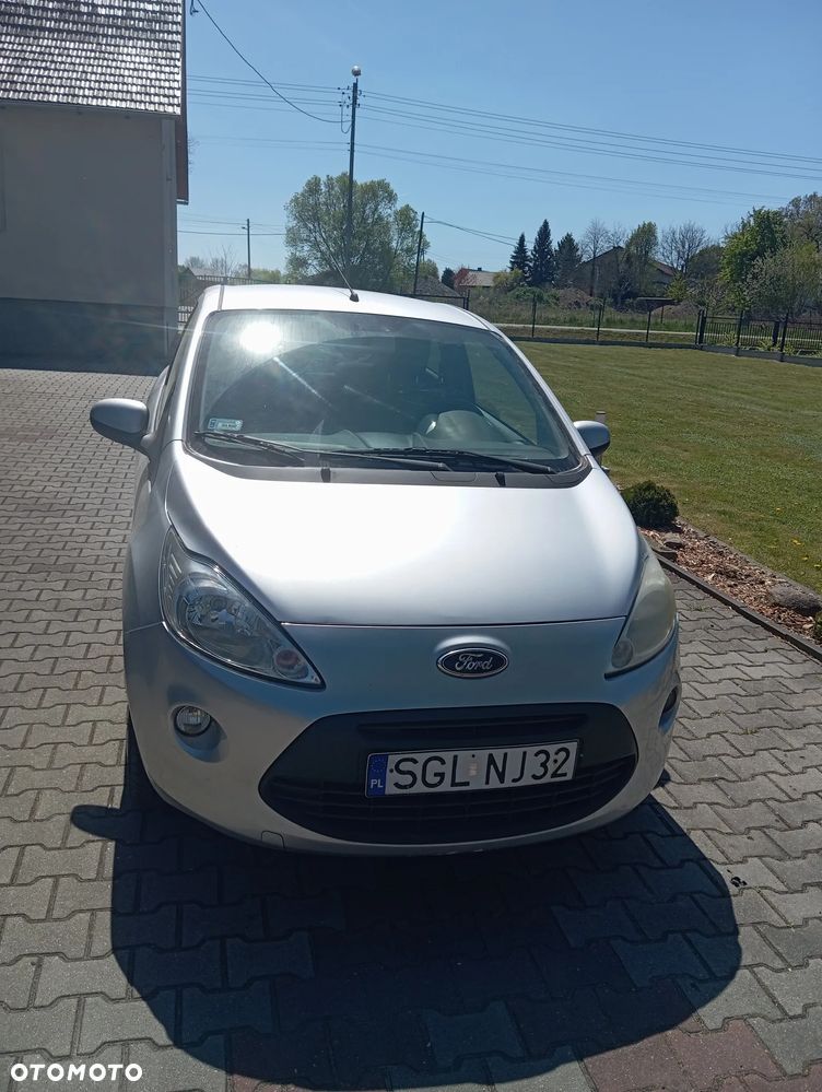 Ford KA 1.2 Grand Prix - 1