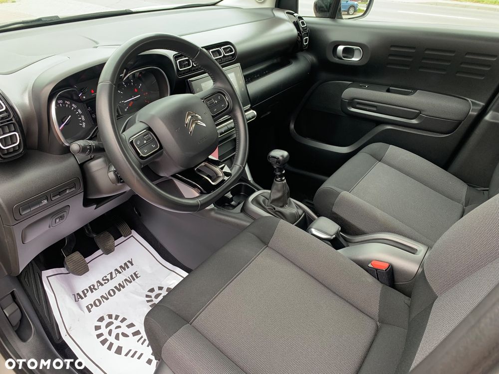 Citroën C3 Aircross 1.2 PureTech GPF Shine S&S - 17