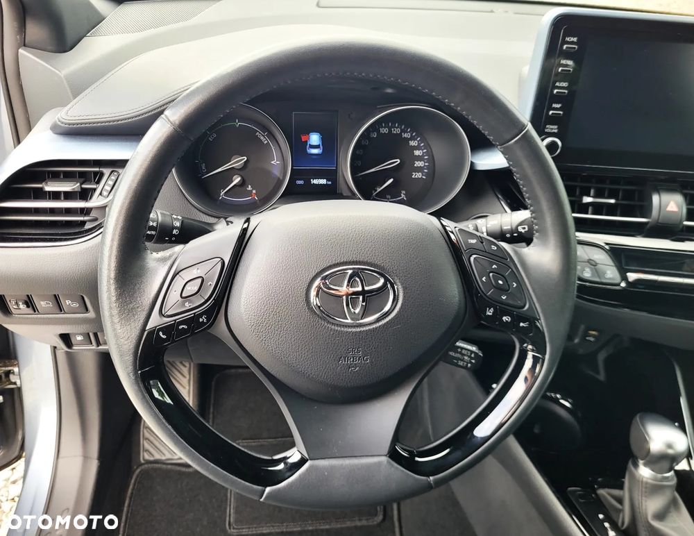 Toyota C-HR - 26