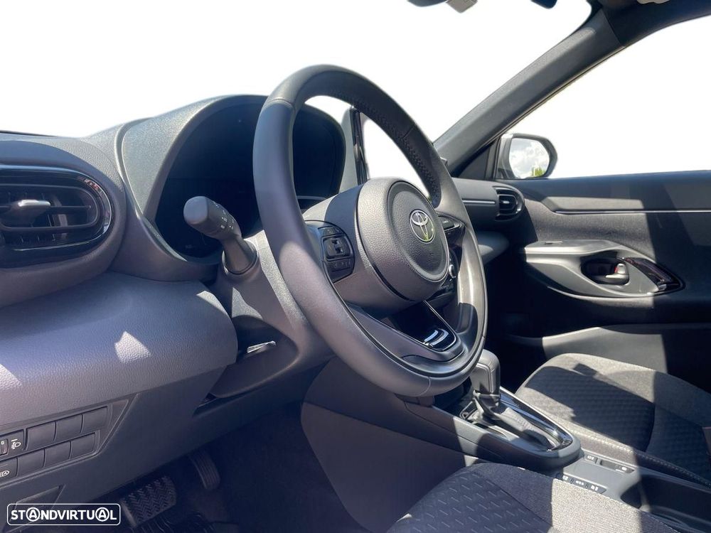 Toyota Yaris Cross 1.5 Hybrid Exclusive - 13