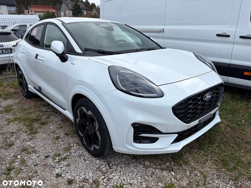 Ford Puma 1.0 EcoBoost ST-Line X - 1