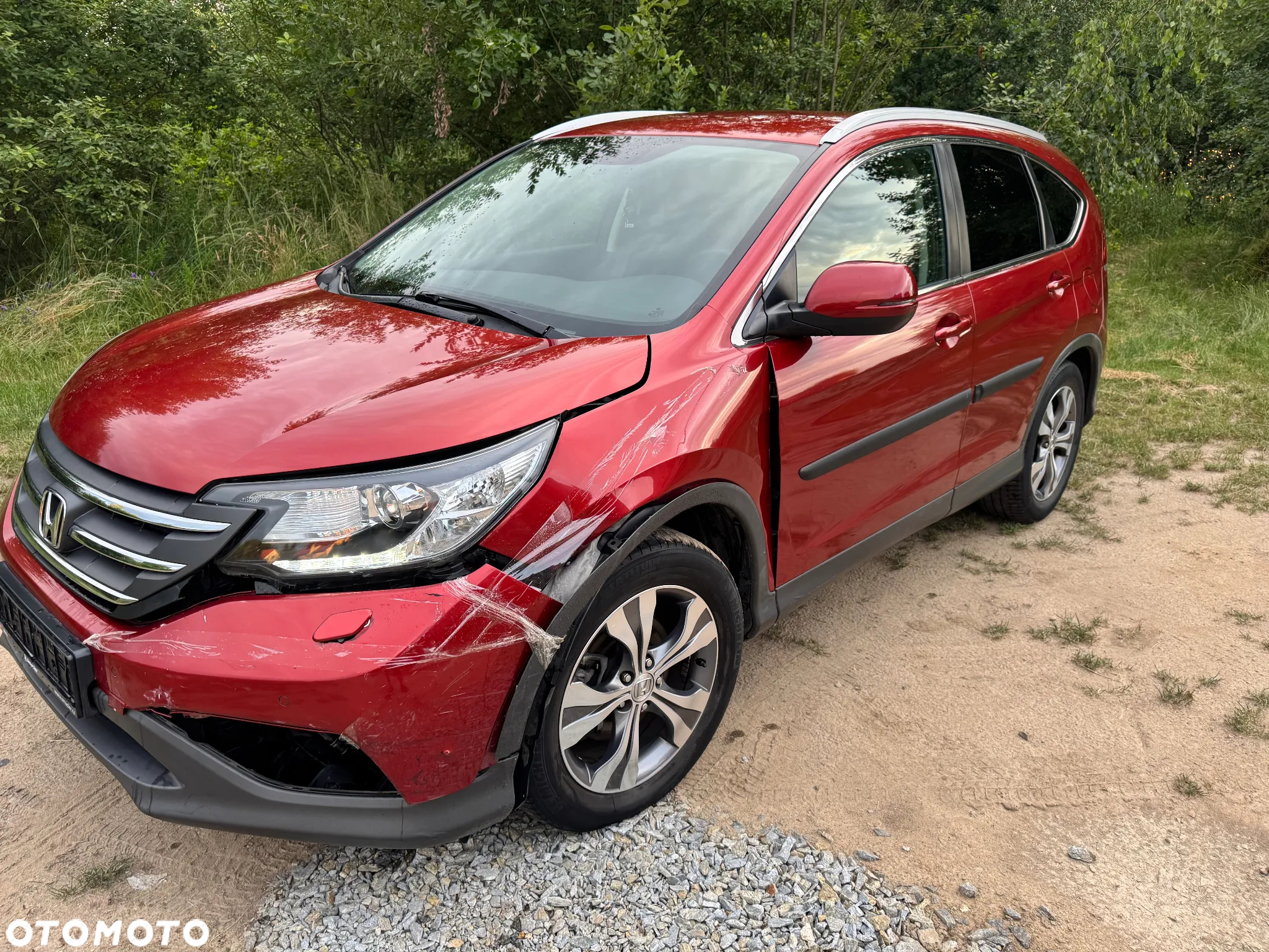 Honda CR-V 2.2i DTEC 4WD Automatik Elegance - 9