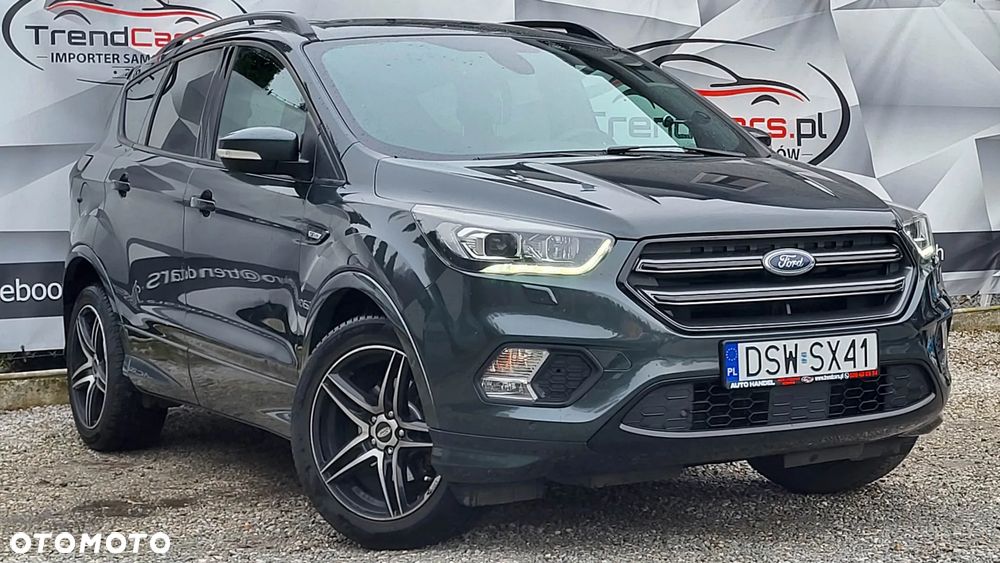 Ford Kuga 1.5 EcoBoost 2x4 ST-Line - 12