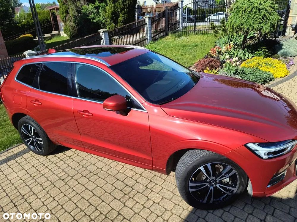 Volvo XC 60 T5 AWD Geartronic Momentum