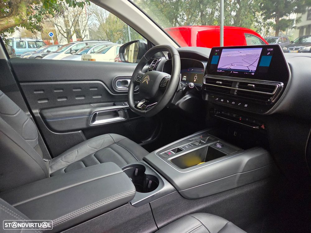 Citroën C5 Aircross 1.2 PureTech Shine EAT8 - 14